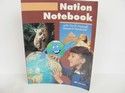 Nation Notebook Abeka Student Book Used History High School
