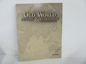 Old World History Abeka Answer Key Used 5th Grade History History Textbooks