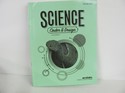 Order & Design Abeka Answer Key   Used 7th Grade Science Science Textbooks