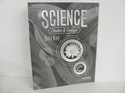 Order & Design Abeka Quiz Key Used 7th Grade Science Science Textbooks