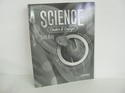 Order & Design Abeka Test Key Used 7th Grade Science Science Textbooks
