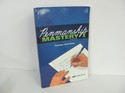 Penmanship Mastery I Abeka Student Book Used 4th Grade Handwriting Handwriting