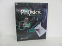 Physics Abeka Student Book Used 12th Grade Science Science