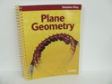 Plane Geometry Abeka Solution Key Used Mathematics Mathematics