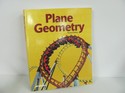 Plane Geometry Abeka Student Book Used Mathematics Mathematics