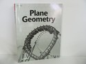 Plane Geometry Abeka Test/Map Key  Used Mathematics Mathematics