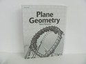 Plane Geometry Abeka Tests Used High School Mathematics Mathematics