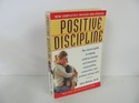 Positive Discipline Ballantine Books Used Nelsen Parent/Teacher Parent/Teacher