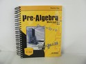 Pre Algebra Abeka Teacher Key  Used 8th Grade Mathematics Mathematics Textbooks