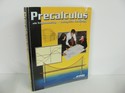 PreCalculus Abeka Student Book Used Mathematics Mathematics