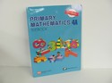 Primary Math Singapore Textbook  Used 4th Grade Mathematics Mathematics
