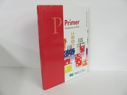 Primer Math U See Instruction Manual  Used Mathematics Mathematics