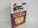REA Super Review Used Math Helps