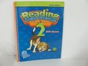 Reading Comprehension Abeka Parent Edition  Used 2nd Grade Reading Reading