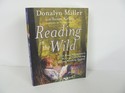 Reading in the Wild Scholastic Used Miller Reading Reading
