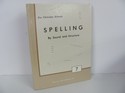 Rod & Staff Spelling Student Book Used 7th Grade