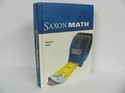 Saxon Saxon Math Used 5th Grade