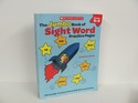 Sight Words Scholastic Used Early Learning Early Learning