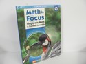 Singapore Math In Focus Used 4th Grade