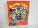 Sopris West Spellography Student Book Used Spelling