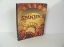 Spanish 1 BJU Press Student Book Used 2nd Edition Spanish Spanish