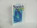 Speech for Today Abeka Student Book Used High School Elective Elective