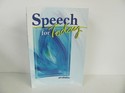 Speech for Today Abeka Student Book Used High School Elective Electives (Books)