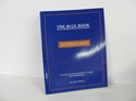 The Blue Book Used Strauss Language Language