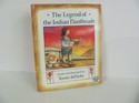 The Legend of the Indian Paintbrush Putnam Used DePaola American Indians Books