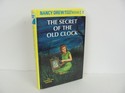 The Secret of the Old Clock Grosset & Dunlap Used Keene Fiction Fiction
