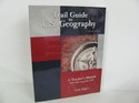 Trail Guide to US Geography Geography Matters Geography Geography Books