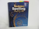 Vocabulary Spelling Abeka Teacher Key  Used 9th Grade Spelling/Vocabulary Books