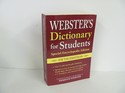 Webster's Dictionary Merriam Webster Used 5th Edition Reference Dictionaries