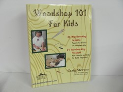 Woodshop 101 for Kids Woodworkers Resource Used Stevens Elective Elective