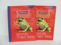 Words Their Way Pearson Workbook Used Language Language