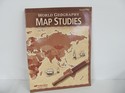 World Geography Abeka Map Key Used 9th Grade History History