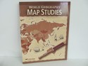 World Geography Abeka Map Key Used 9th Grade History History