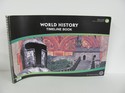 World History Timeline Book My Father's World Used Unit Study Media