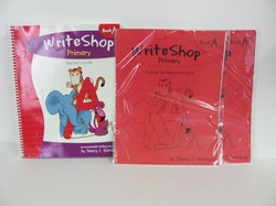 Write Shop Primary Write Shop Teacher Guide  Used Book A Writing Writing