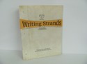 Writing Strands Master Books Teacher  Used Writing Writing