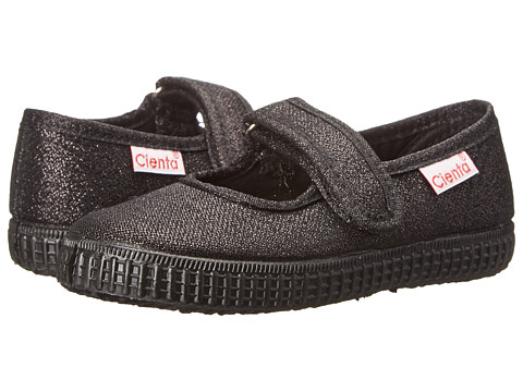 black sparkle mary janes