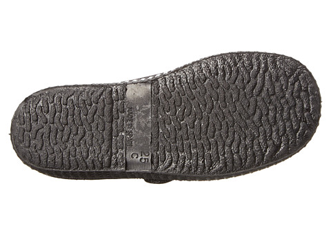 black sparkle mary janes