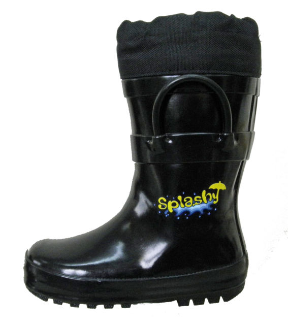 childrens rain boots