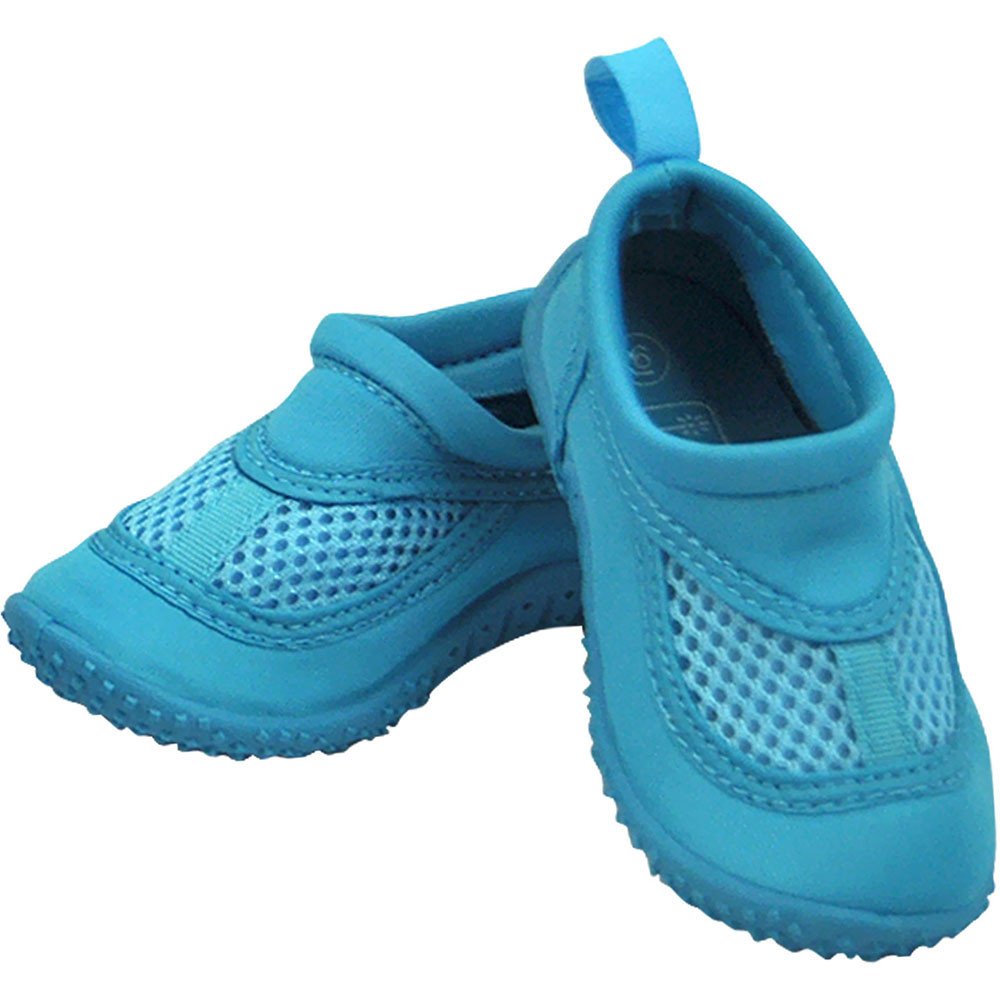shoes with swimmers on them