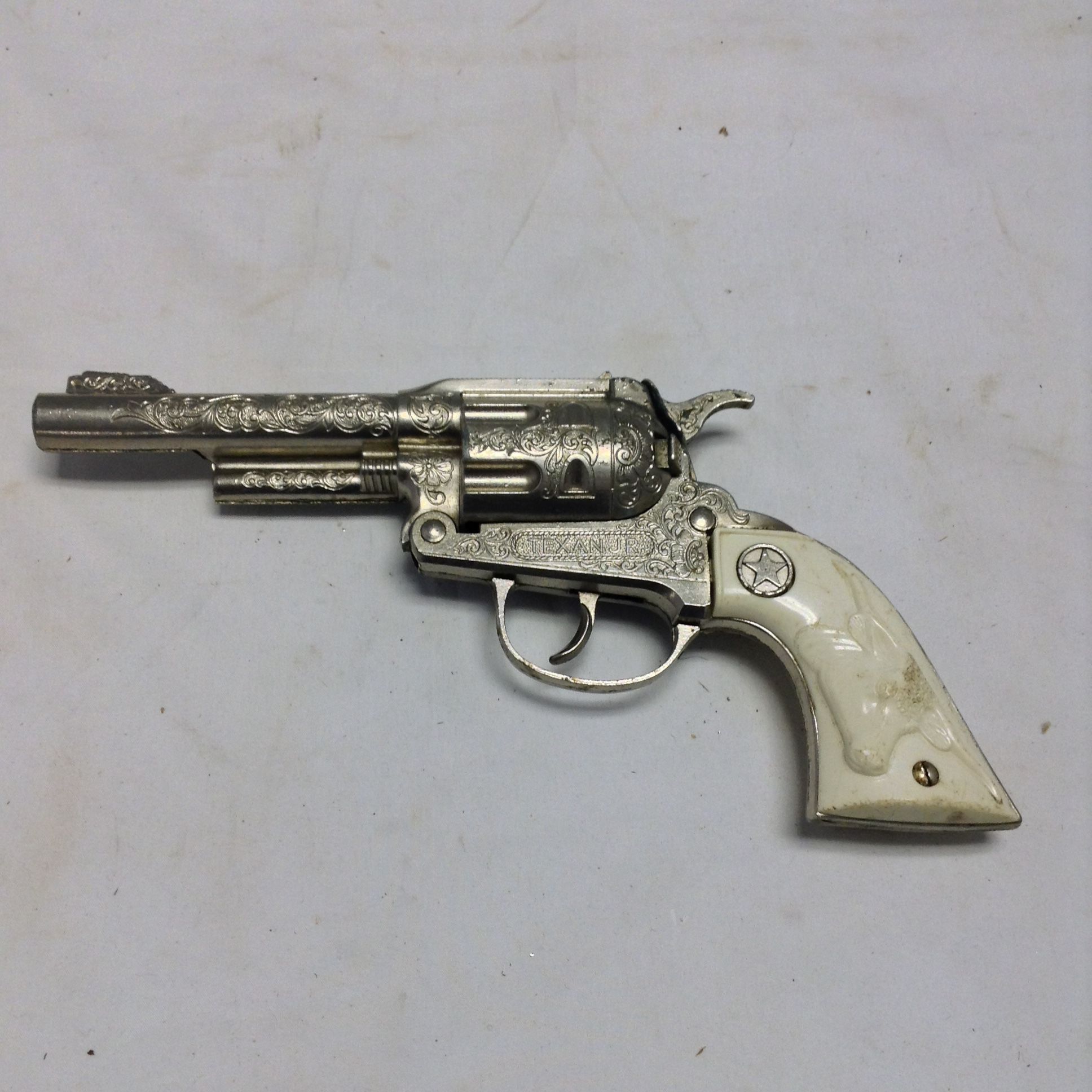 1950's Texan Jr. Cap Pistol Alabama Furniture