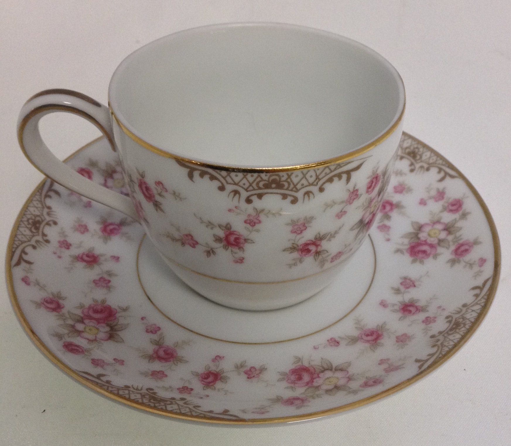Demitasse Cup & Saucer Alabama Furniture