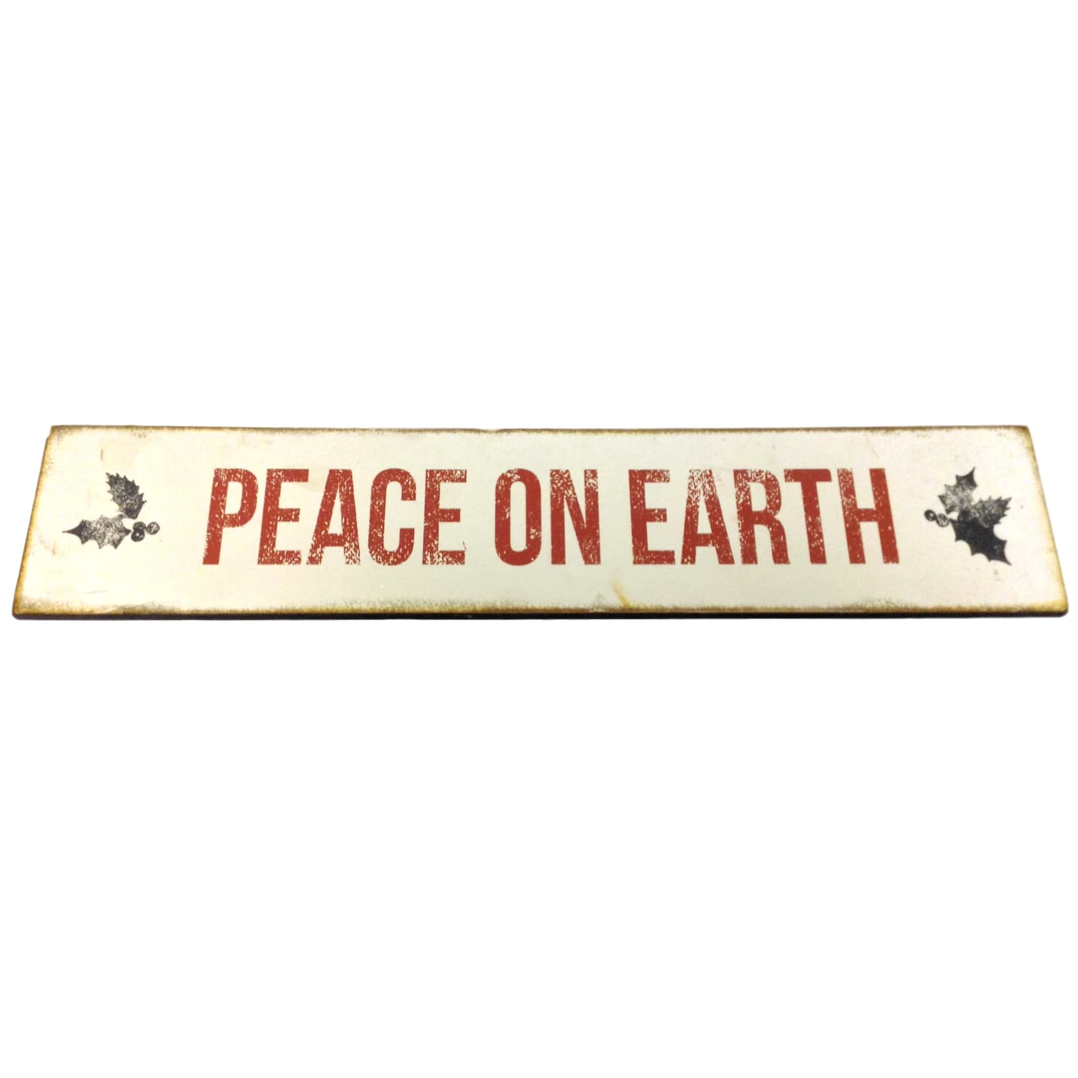 "Peace on Earth" Sign | Alabama Furniture
