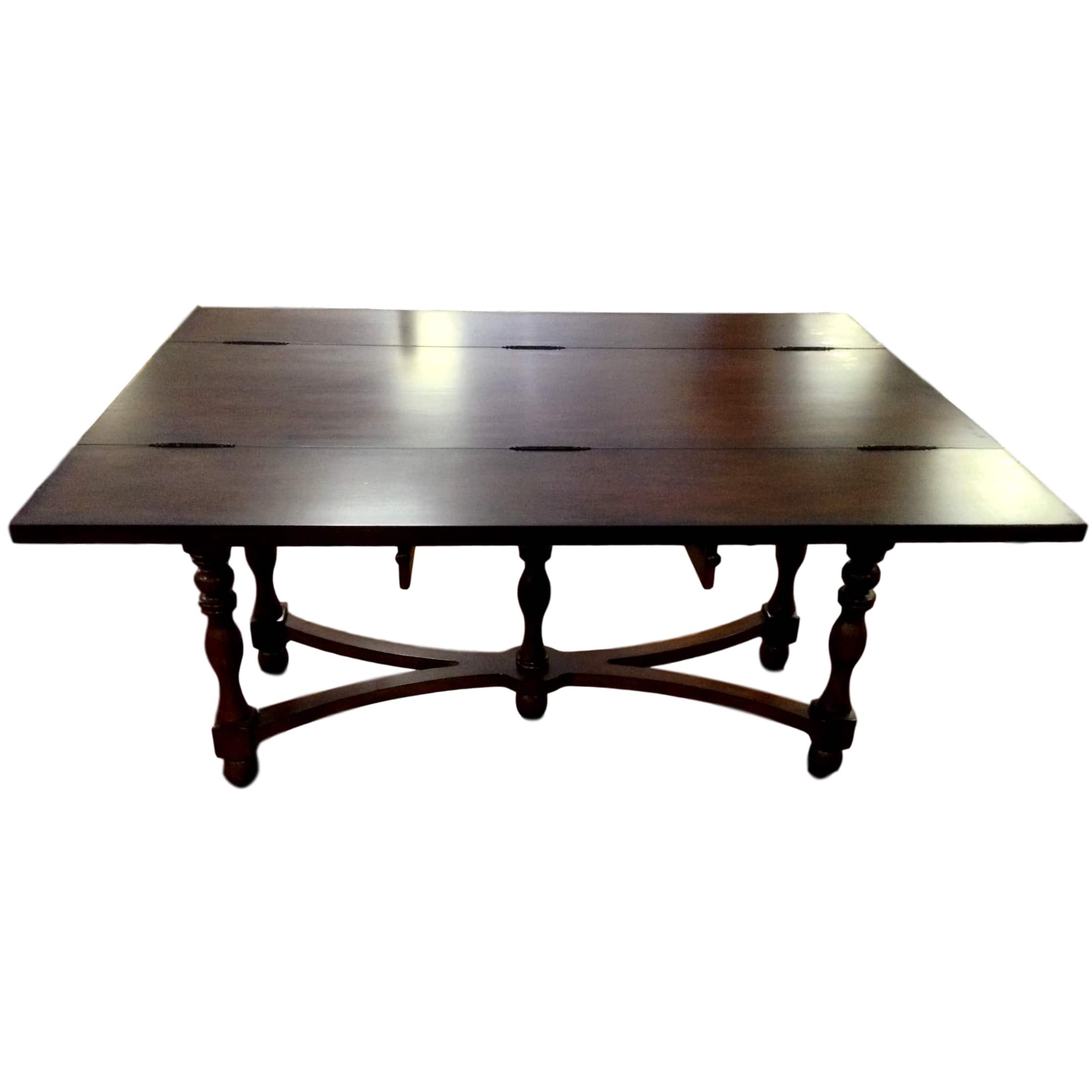 Drop Leaf Sofa Table