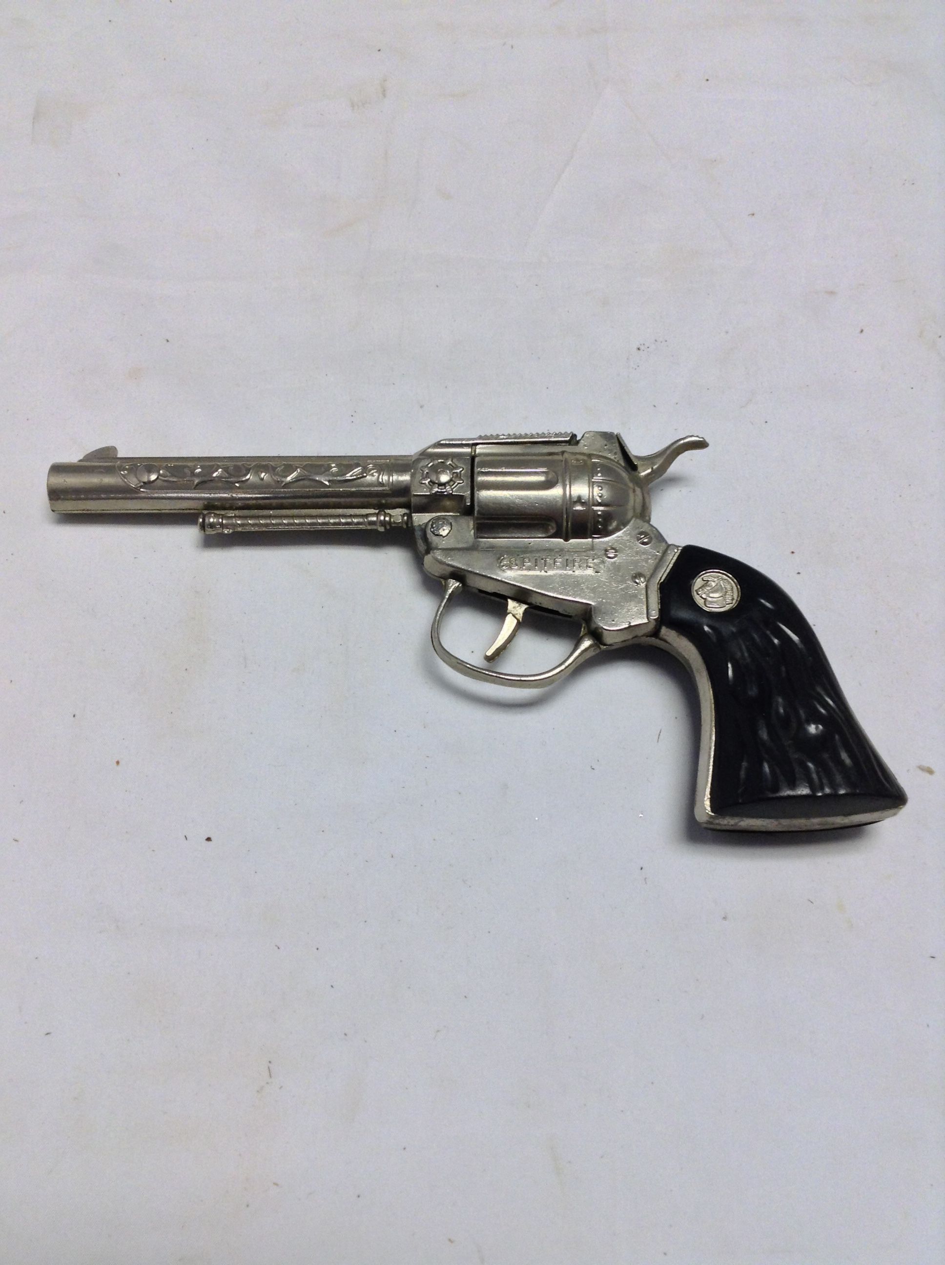 Spitfire Cap Pistol Alabama Furniture