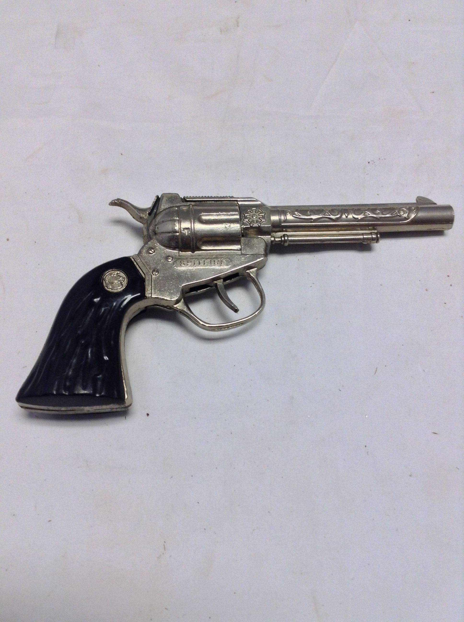 Spitfire Cap Pistol Alabama Furniture